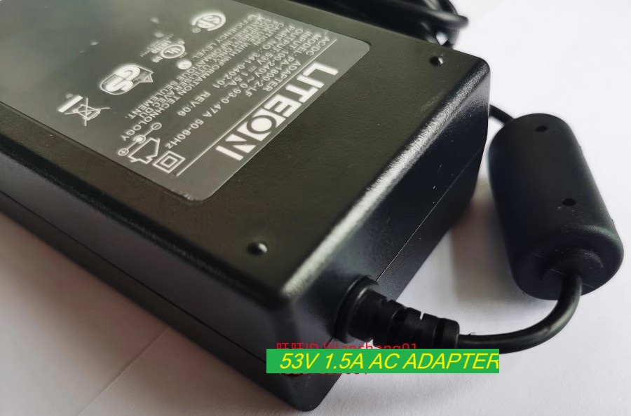 *Brand NEW*LITEON PA-1800-2A-LF 53V 1.5A AC ADAPTER Power Supply