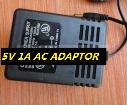 *Brand NEW*5V 1A Ault P48051000A02RH Class 2 AC ADAPTOR - Click Image to Close