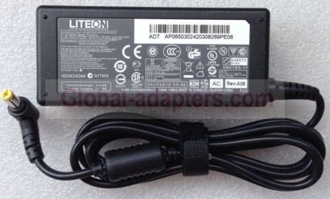 *Brand NEW* Liteon Acer PA-1650-22 NSW24094 N17908 19V 3.42A AC Adapter