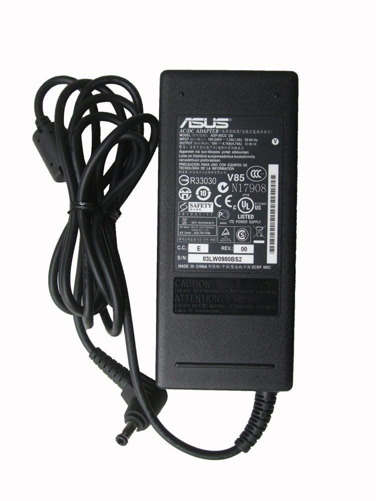 NEW 19V 4.74A ASUS PA3165U1ACA Laptop Power Supply Charger AC Adapter - Click Image to Close