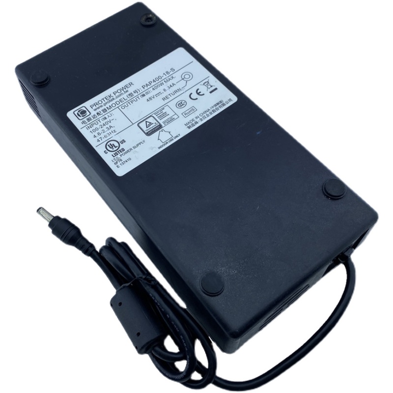 *Brand NEW* PAP400-18-S PROTEK POWER 48V 8.34A 400W PMP400 AC DC ADAPTER POWER SUPPLY