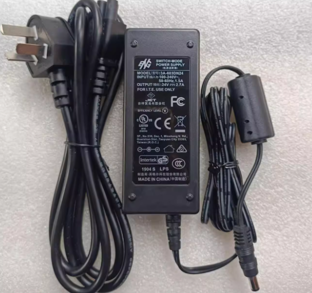 *Brand NEW*Original ENG 3A-603DN24 24V 2.7A AC/DC ADAPTER Power Supply