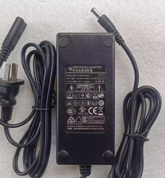 *Brand NEW*Original FJ FJ-SW1903420D 19V 3.42A AC/DC ADAPTER Power Supply