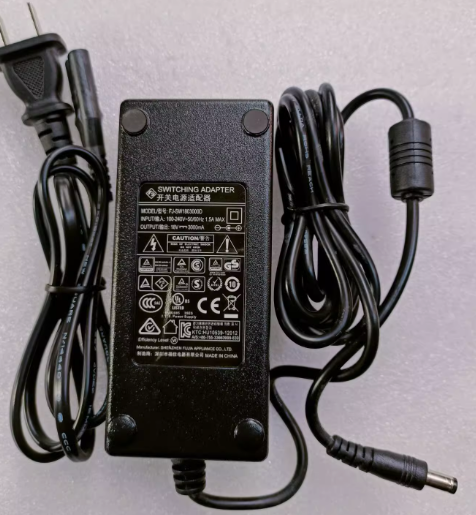 *Brand NEW*Original FJ FJ-SW1803000D 18V 3A AC/DC ADAPTER Power Supply