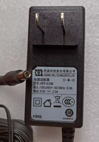 *Brand NEW*Original CWT 5V 2A AC ADAPTER KPF-010B Power Supply