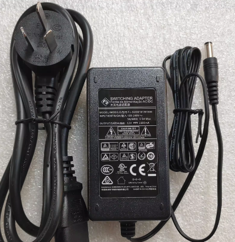 *Brand NEW*Original FJ-SW201801201500 12V 1500MA AC ADAPTER Power Supply