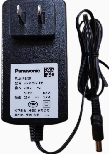 *Brand NEW*Original Panasonic AVV39V-PB 22V 1.7A AC ADAPTER Power Supply