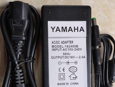 *Brand NEW*Original YAMAHA YDP-163 YDP-162 s5 16V 2.4A AC ADAPTER Power Supply