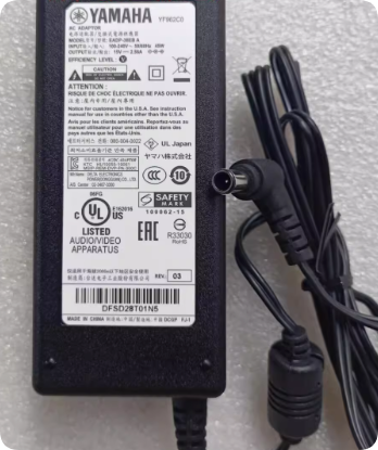 *Brand NEW*Original YAMAHA EADP-38EB A THR5 10 THR30II 15V 2.56A AC ADAPTER Power Supply