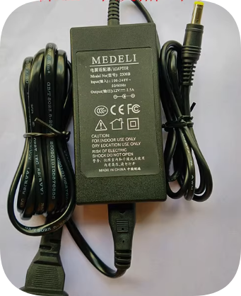 *Brand NEW*Original MEDELI TG8867 8852 8856 8848 12V 2.5A AC ADAPTER Power Supply