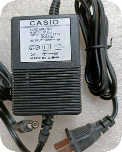 *Brand NEW*Original CASIO 983 XTS-661XTS-6199 9V 1A AC ADAPTER Power Supply