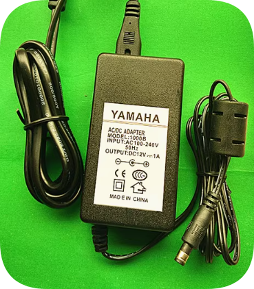 *Brand NEW*Original YAMAHA W8820A W8820B 12V 1A AC ADAPTER Power Supply