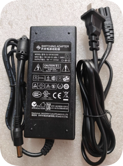 *Brand NEW*Original FJ EJ-SW1802600D CX-SP2 SP3 Y-520 18V 2600mA AC ADAPTER Power Supply