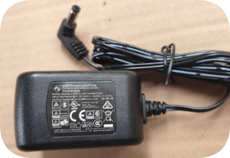 *Brand NEW*Original FJ FJ-SW1160900500DN 9V 0.5A AC ADAPTER Power Supply