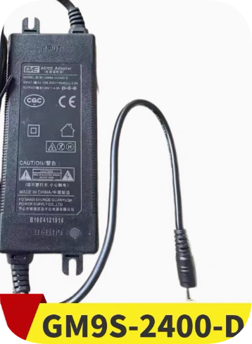 *Brand NEW*Original GVE GM95-240400-D GM80 POS 24V 4A AC ADAPTER Power Supply