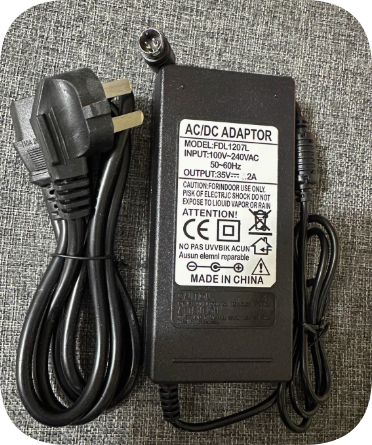 *Brand NEW*Original FDL1207L K660H 35V 2A 70W AC ADAPTER Power Supply