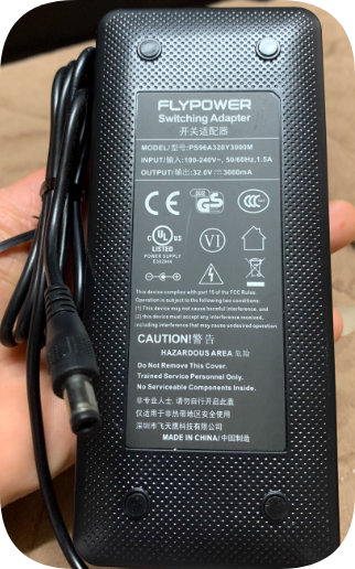 *Brand NEW* 20V & Above AC Adapter Flypower PS96A320Y3000M POWER Supply