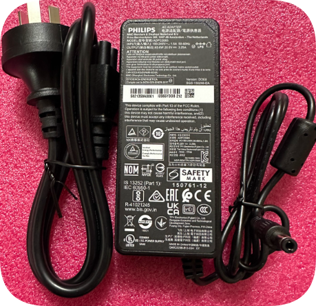 *Brand NEW*PHILIPS 276E8V278E1 ADPC2065 20V 3.25A AC ADAPTER Power Supply