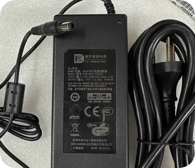 *Brand NEW*PDN-90K-190474 19V 4.74A AC ADAPTER Power Supply