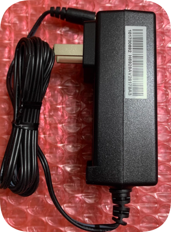 *Brand NEW*ADS-26FSG-12 12018EPCN Round Port Charger Cable Eurolink 12V 1.5A Power Adapter