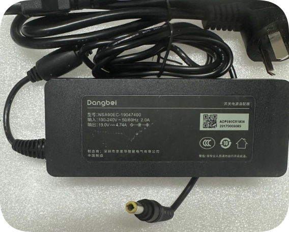 *Brand NEW* NSA90EC-19047400 charger cable Original DBD5X Dangbei projector 19V4.74A power adapter