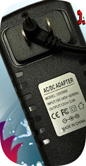 *Brand NEW*Haier AD36BM120300 laptop 12V 3A charging cable 3.5*1.35mm