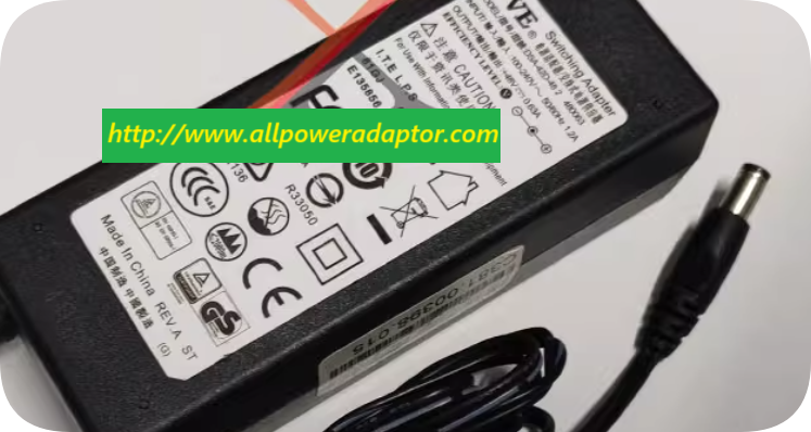 *Brand NEW*48V 0.63A power adapter, universal DC 48V 0.27A 0.38A 0.4A 0.56A power supply PoE charging cable DS