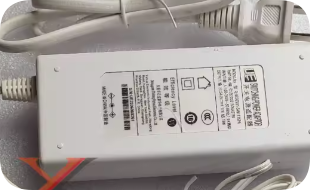 *Brand NEW*UES63D1-540117SPA large plug 6.3*3.0 transformer Fuwa 54V 1.17A power adapter cable