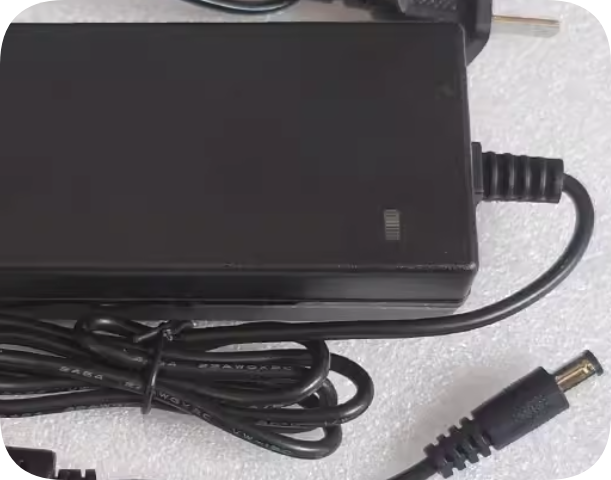 *Brand NEW*AD-S52125B universal 52V 1.2A/1A charging cable monitoring PoE mesh switch transformer 52V 1.25A po