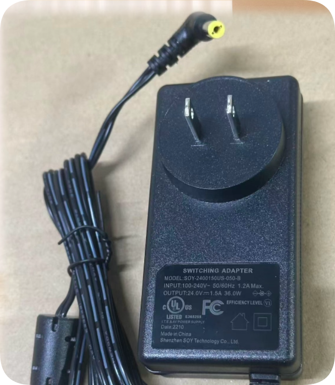 *Brand NEW*Water purifier 24V power adapter 1.5A reverse osmosis water machine 1.2A transformer 2A water pump