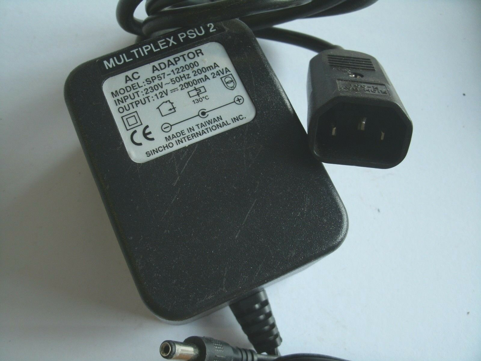 New 12V 2A MULTIPLEX PSU 2 SP57-122000 Power Supply Ac Adapter