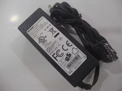 *Brand NEW* NETGEAR DSA-48W.12 1 26 NETGEAR 12V 4A AC ADAPTER Power Supply