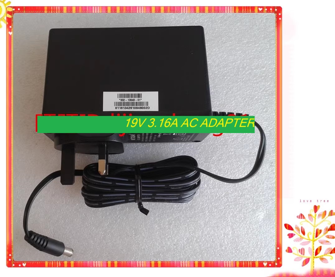 *Brand NEW* NETGEAR ADS-65MI-19A 19060EPB-H 19V 3.16A AC ADAPTER Power Supply - Click Image to Close