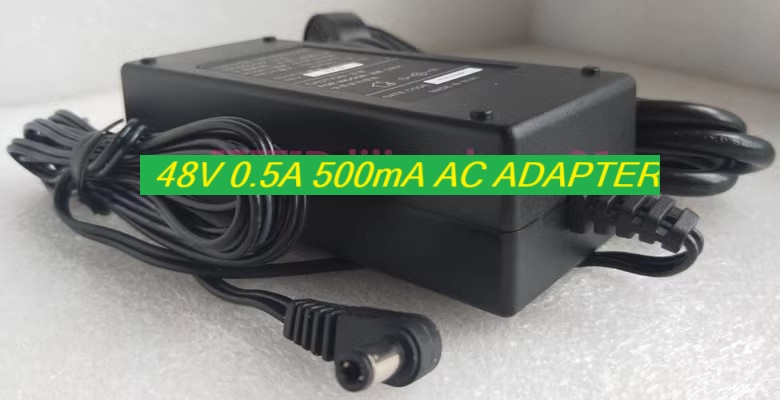 *Brand NEW* 48V 0.5A 500mA AC ADAPTER JUPINTER TECHNOLOGY NXSP42140B Power Supply