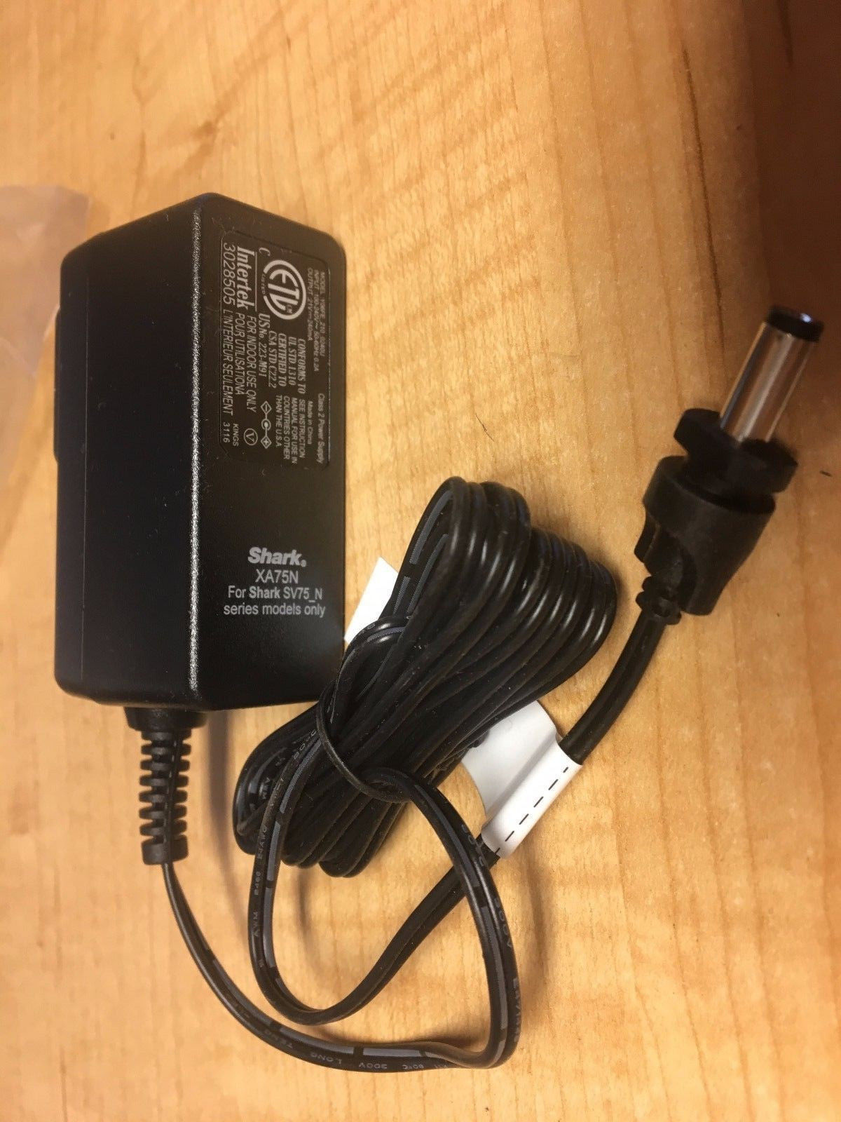 NEW 21V 240mA INTERTEK Y06FE2100240U AC Adapter