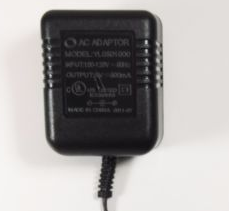 NEW 5V 500mA Unbranded YL0501000 AC Adapter