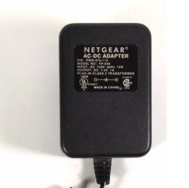NEW 7.5V 1A Netgear YP-040 PWR-075-112 AC DC Adapter