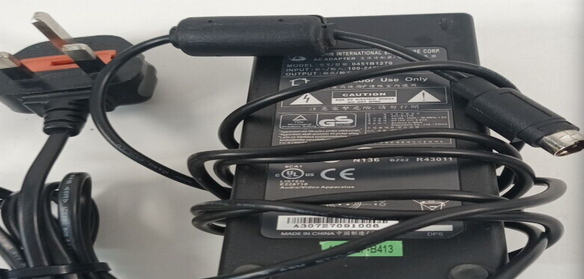 *Brand NEW*GENUINE Li Shin 12V 5.83A AC Adapter Model: 0451B1270 4 PIN Power Supply