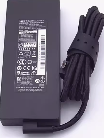 *Brand NEW*Original Razer 17/18 RTX4080/4090 19.5V 16.92A 330W AC ADAPTER RC30-0484 Power Supply
