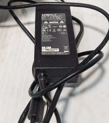*Brand NEW*Liteon PA-1081-01 12V AC/DC Adapter 4 Pin Charger Power Supply