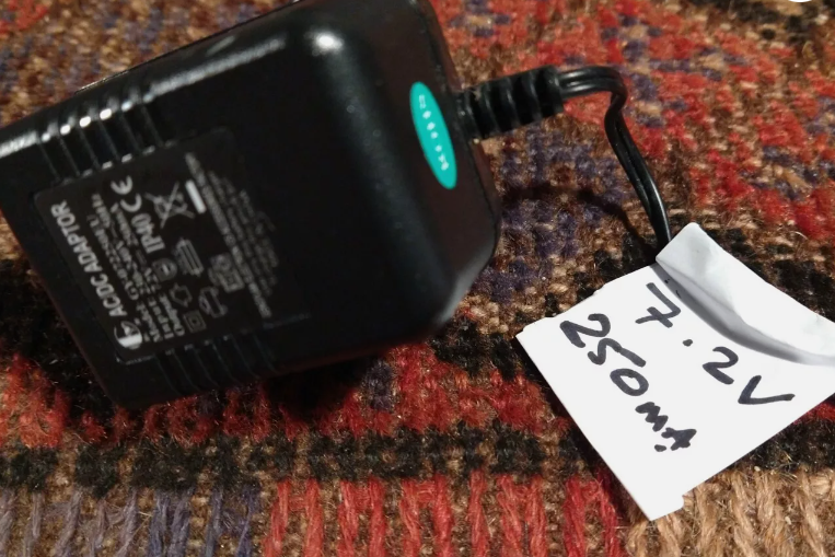 *Brand NEW*GY-072250EU 7.2V 2500mA AC/DC Adapter Power Supply