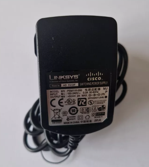 *Brand NEW*Genuine Linksys AD 5V/2A AC ADAPTER Cisco PAM11R-050 powe Supply charger