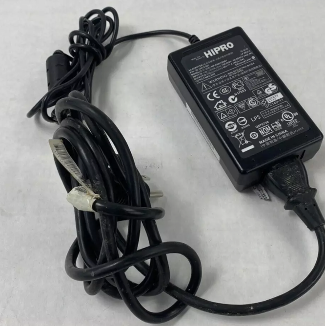 *Brand NEW*Genuine HIPRO HP-A0501R3D1 12V 4.16A 50W AC Adapter Power Supply