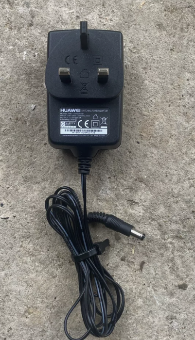 *Brand NEW*Genuine Huawei 12V 1A HW-120100B6W AC ADAPTER Power Supply
