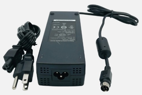 Genuine Edac AC Adapter Charger EA11603 Power Supply 4-Pin 19V 7.5A Compatible Brand Universal Connection Spl