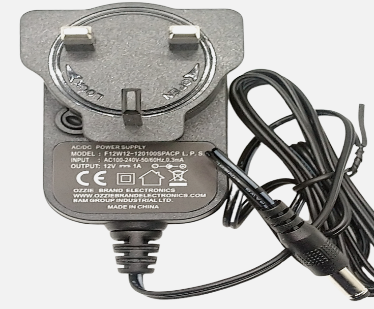 *Brand NEW* HUAWEI HW-120100B3W 12V 1A 1000mA AC-DC Adapter Power Supply