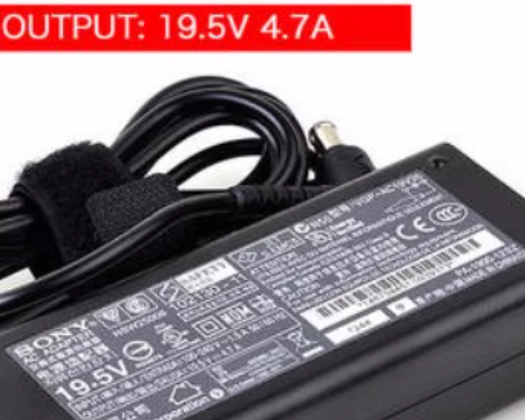 *Brand NEW*Sony 19.5V 4.7A AC ADAPTER VGP-AC19V35 POWER SUPPLY