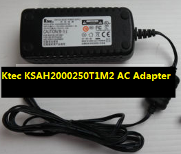 *Brand NEW*Ktec KSAH2000250T1M2 20V 2.5A AC Adapter