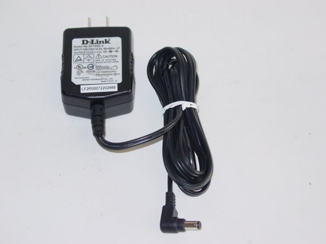 *Brand NEW*D-Link AF1805-A 5V 2.5A AC Power Adapter