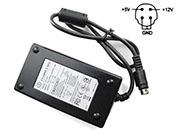 *Brand NEW*12v 2A 5V 2A AC Adapter CP1205 for Coming Data OutPut Round with 4Pin Power Supply